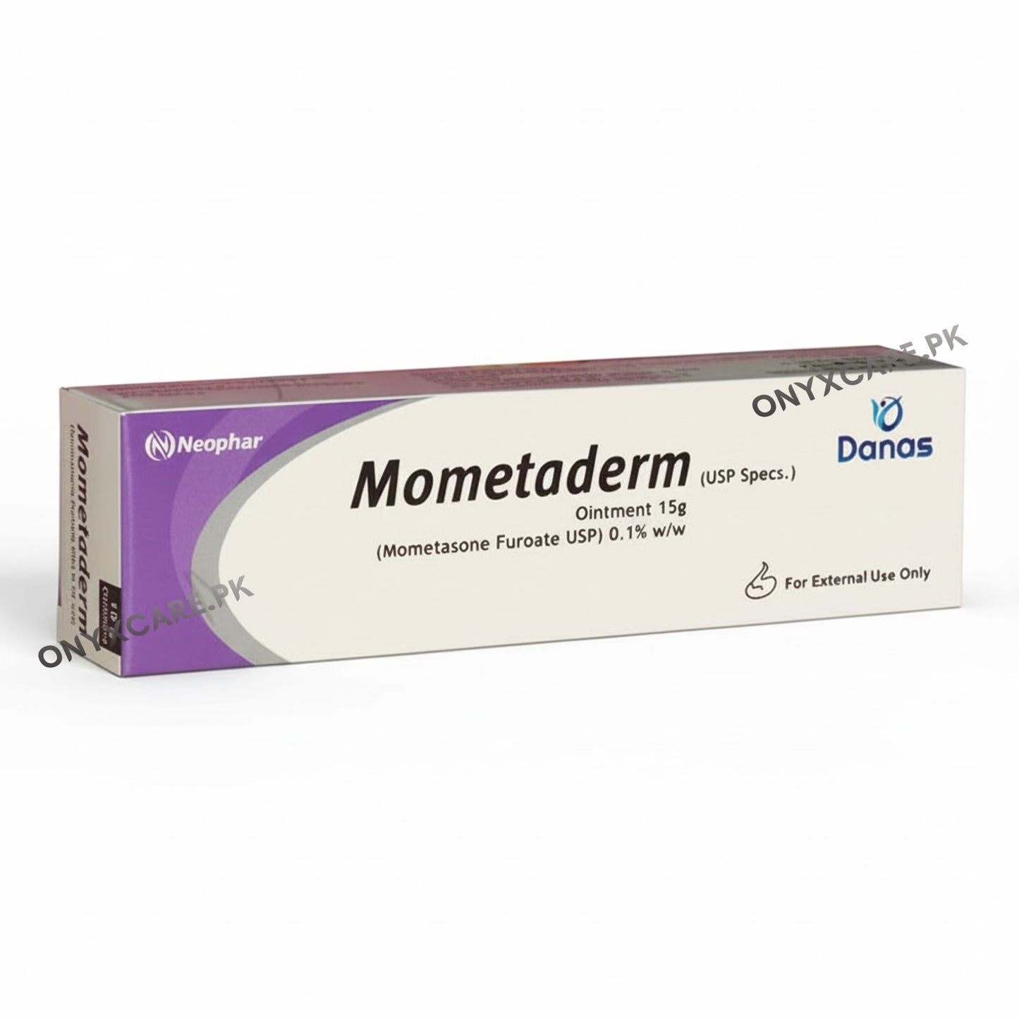 Mometaderm Ointment 15g