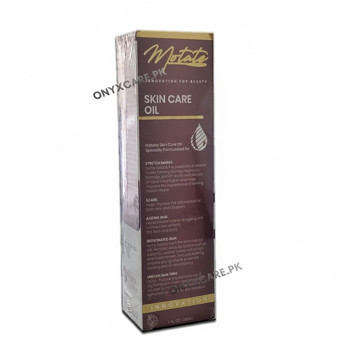Motate Skin Care Oil 100ml