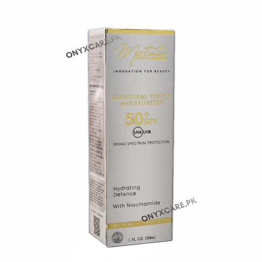 Motate Universal Tinted Moisturizer SPF50 50ml
