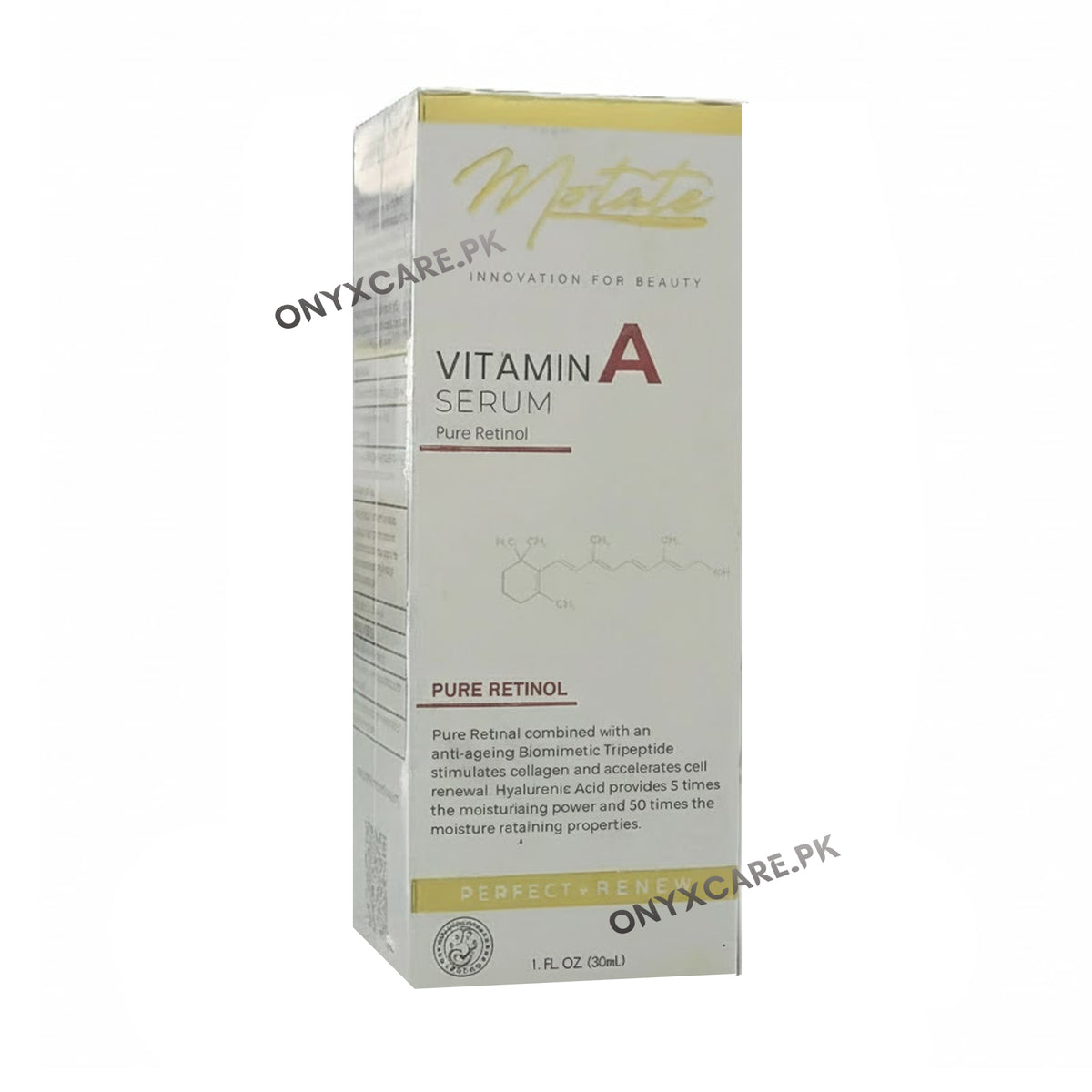 Motate Vitamin A Serum Pure Retinol 30ml
