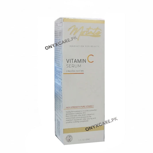 Motate Vitamin C Serum 30ml