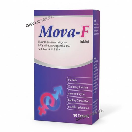 Mova-F Tablets