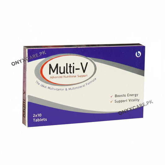 Multi-V Tablets 20s