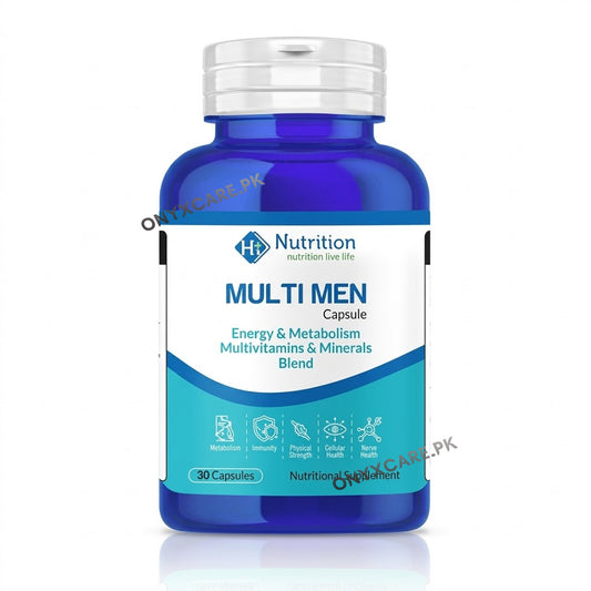 Multi Men Capsules