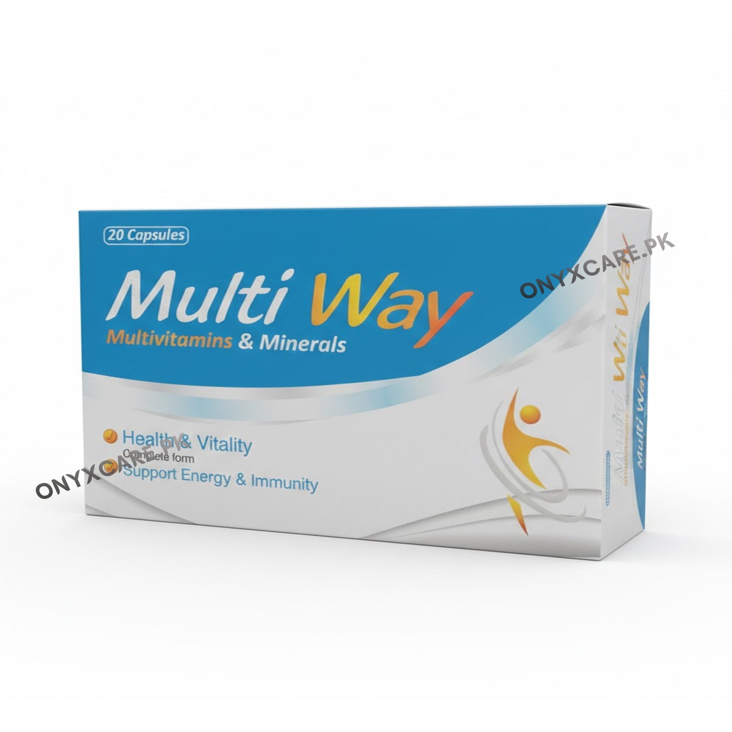 Multi Way Capsules 20s