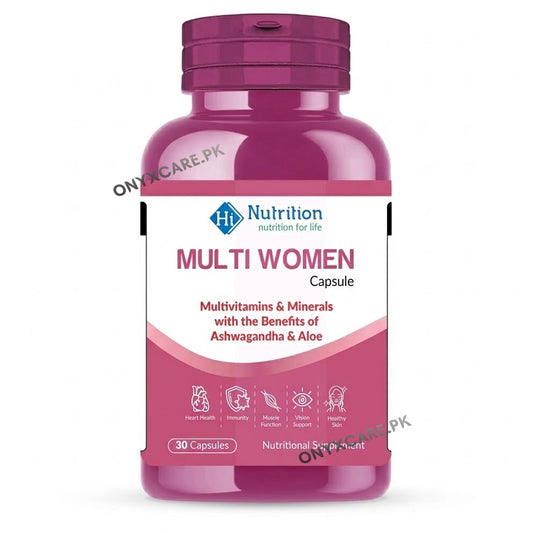 Multi Women Capsules 30s