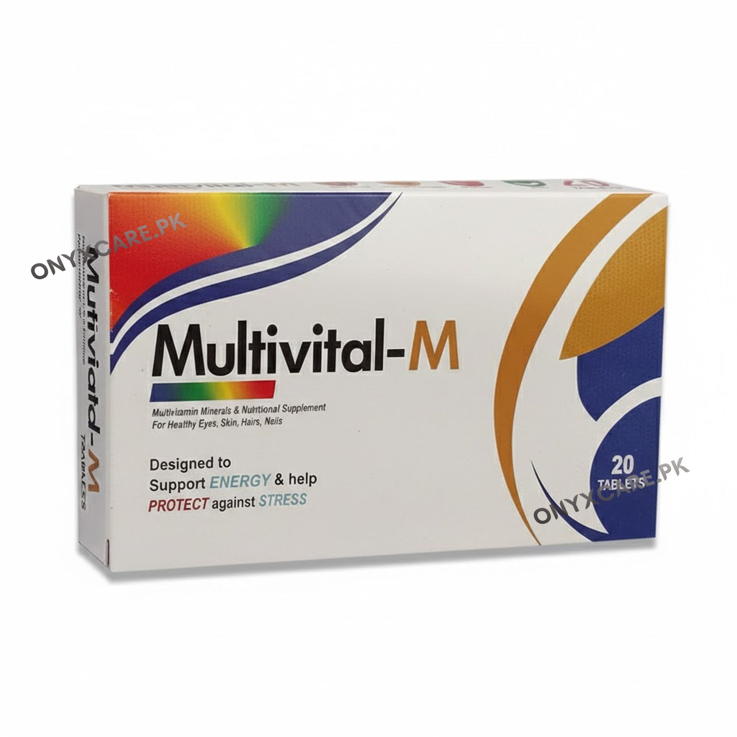 Multivital M Tablets