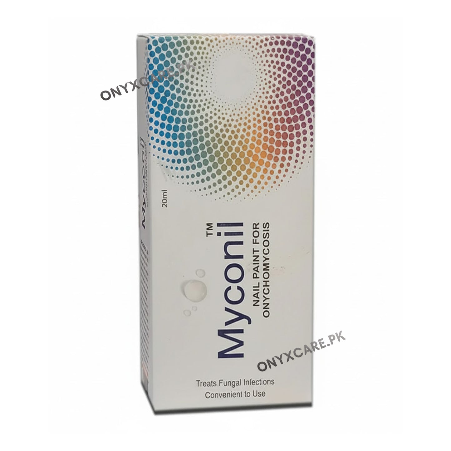Myconil Nail Paint 20ml