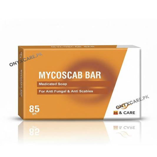 Mycoscab Anti Scabies Soap 75g