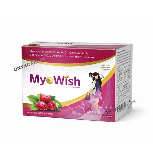 Myowish Sachets 10s