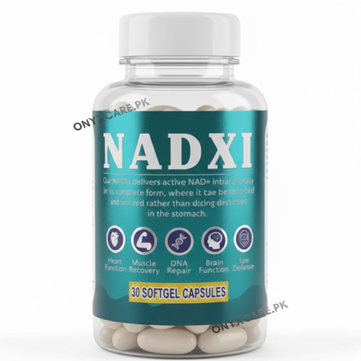 NADXI NAD Capsules 30s