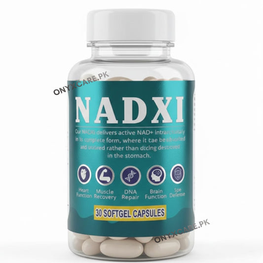 NADXI NAD Capsules 30s