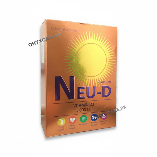 NEU-D Capsules