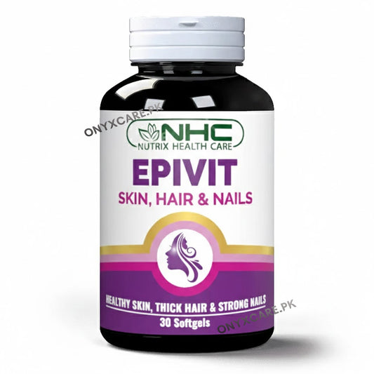 NHC Epivit Softgel 30s