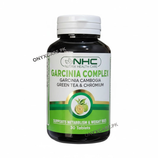 NHC Garcinia Complex Tablets 30s