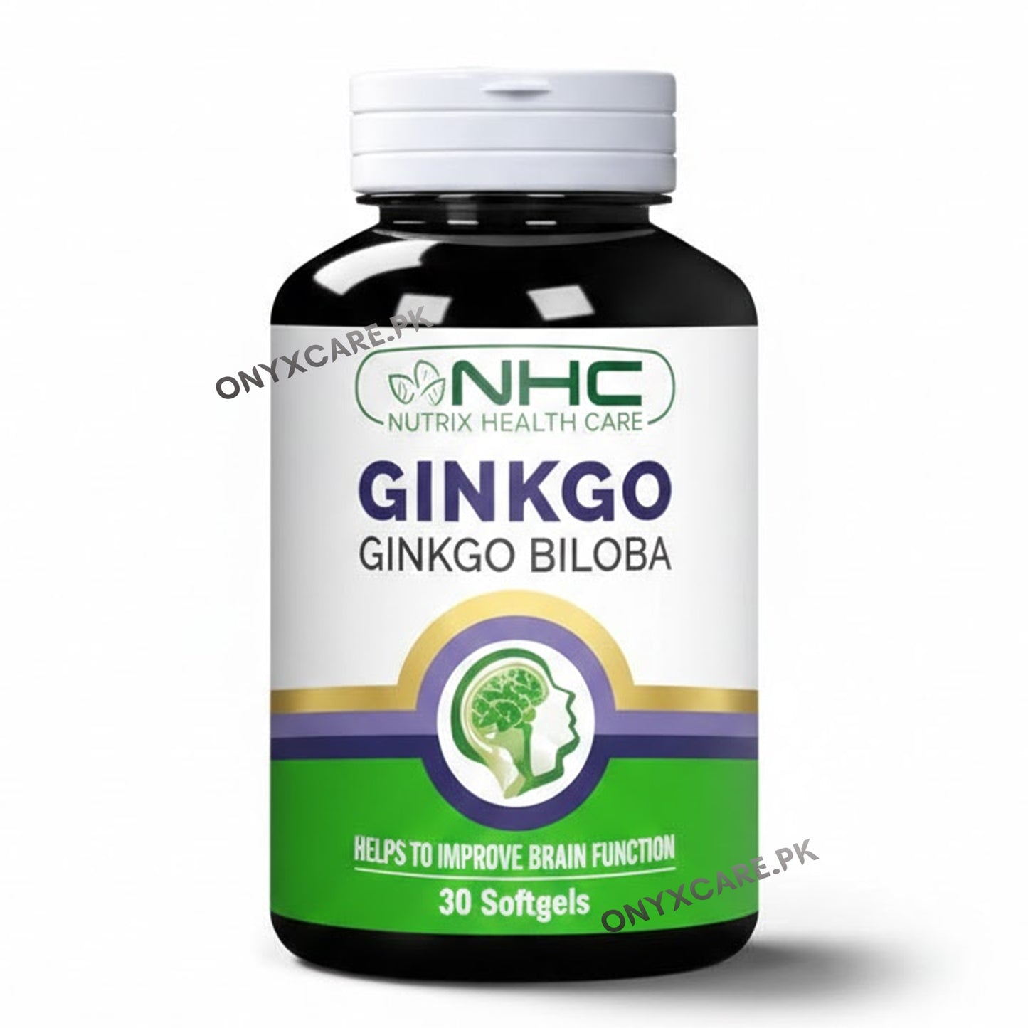 NHC Ginkgo Softgels 30s