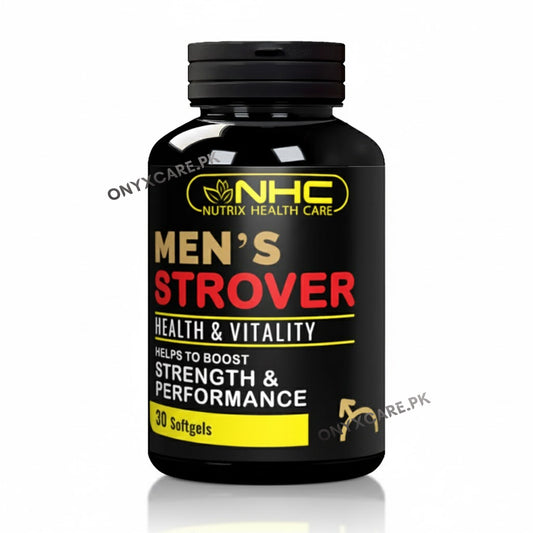 NHC Men's Strover Tablets
