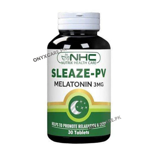 NHC Sleaze PV Tablets