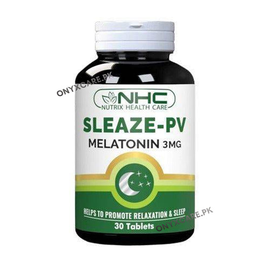 NHC Sleaze Pv Tablets 30s