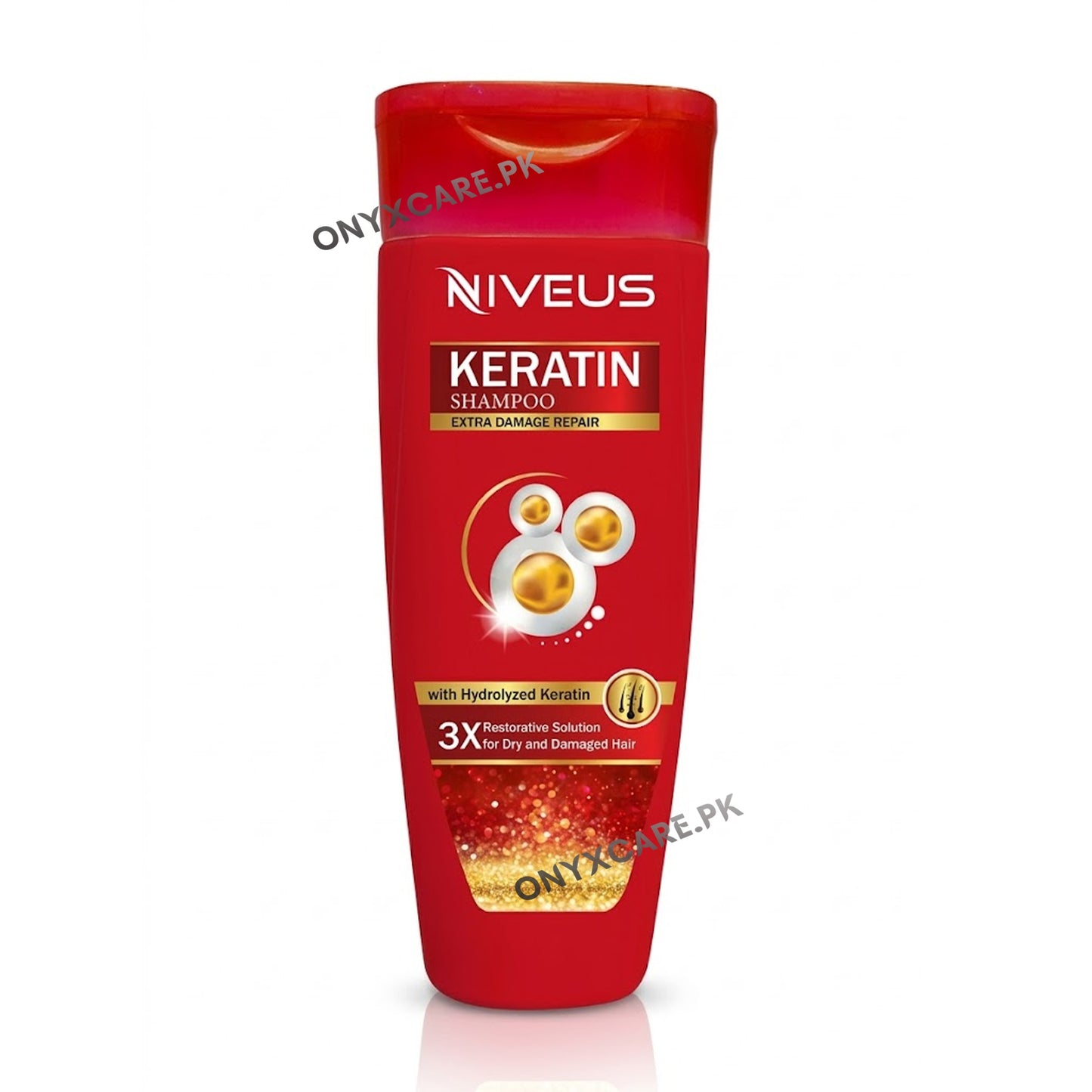 NIVEUS Keratin Shampoo 220ml