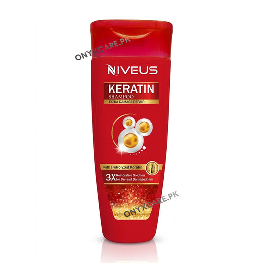 NIVEUS Keratin Shampoo 220ml
