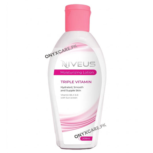 NIVEUS Moisturizing Lotion 200ml