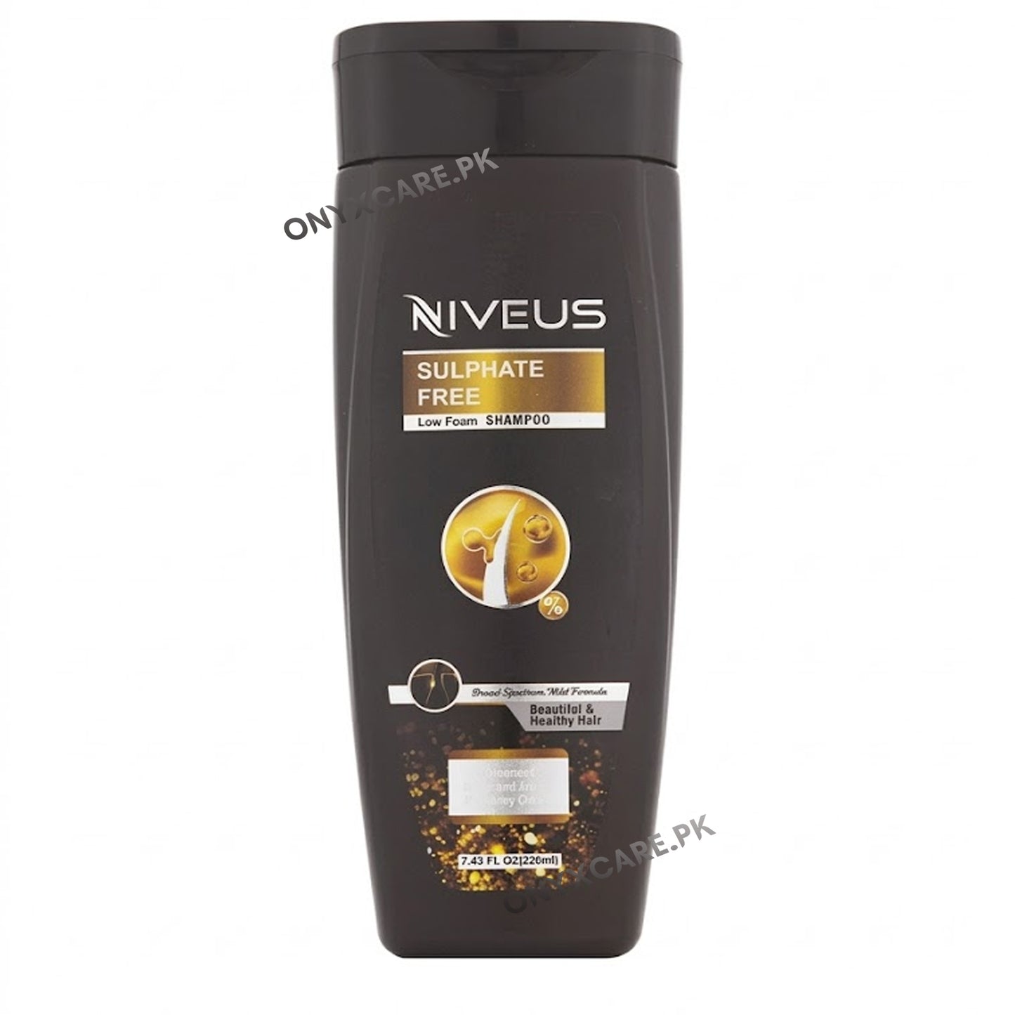 NIVEUS Sulphate-Free Shampoo 220ml