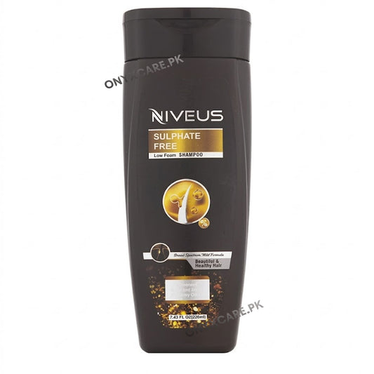 NIVEUS Sulphate-Free Shampoo 220ml
