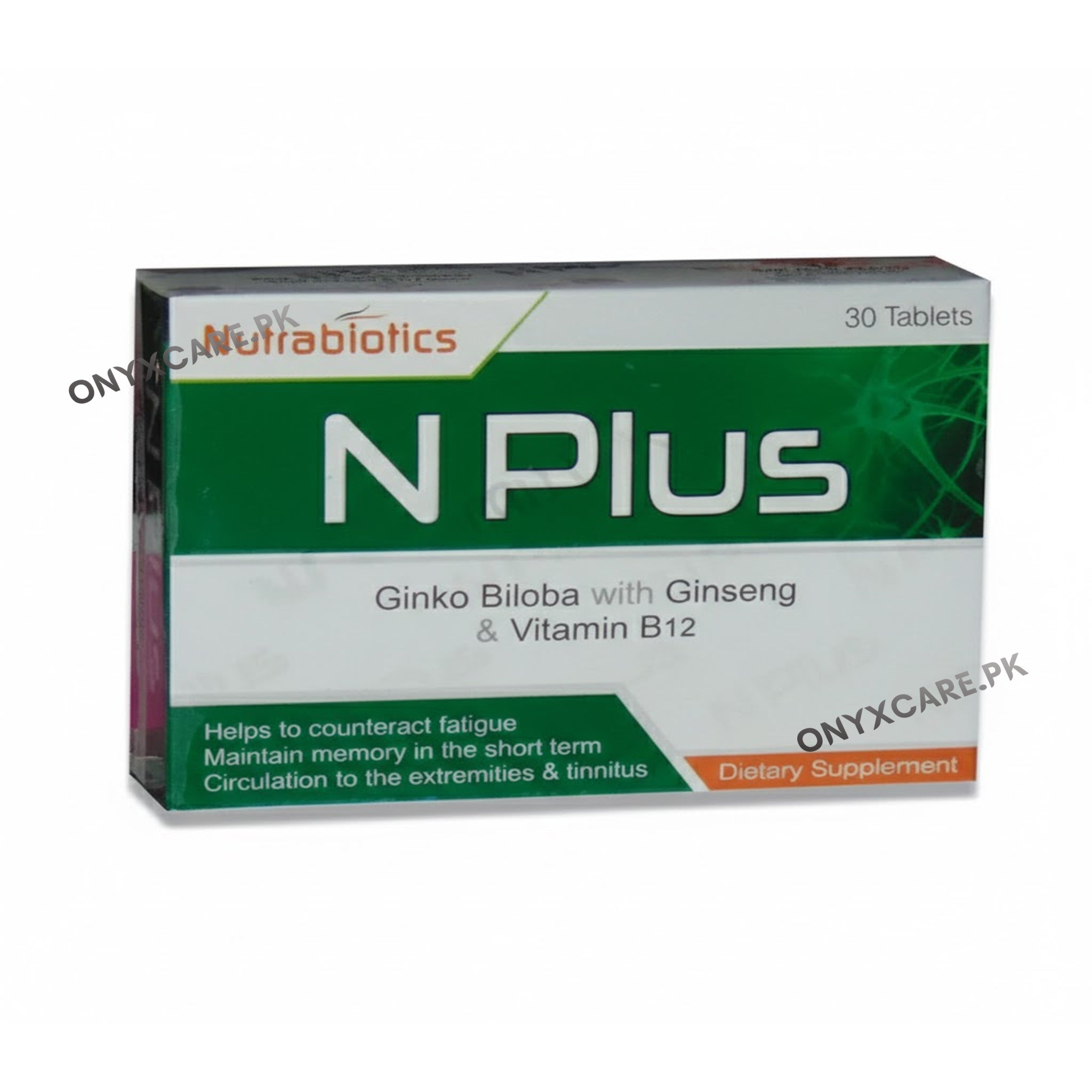 N Plus Tablets 30s – OnyxCare.pk