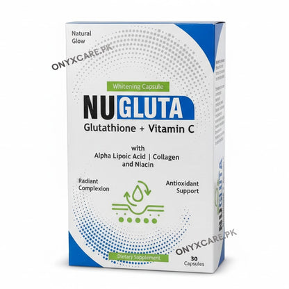 NU Gluta Whitening Capsules