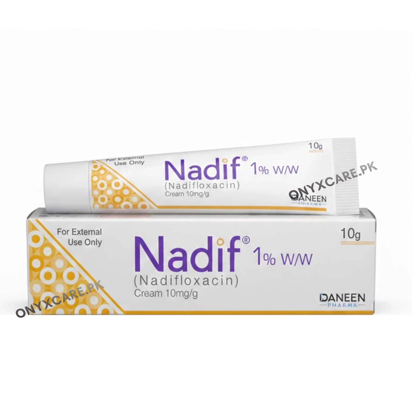 Nadif Cream 1% 10g