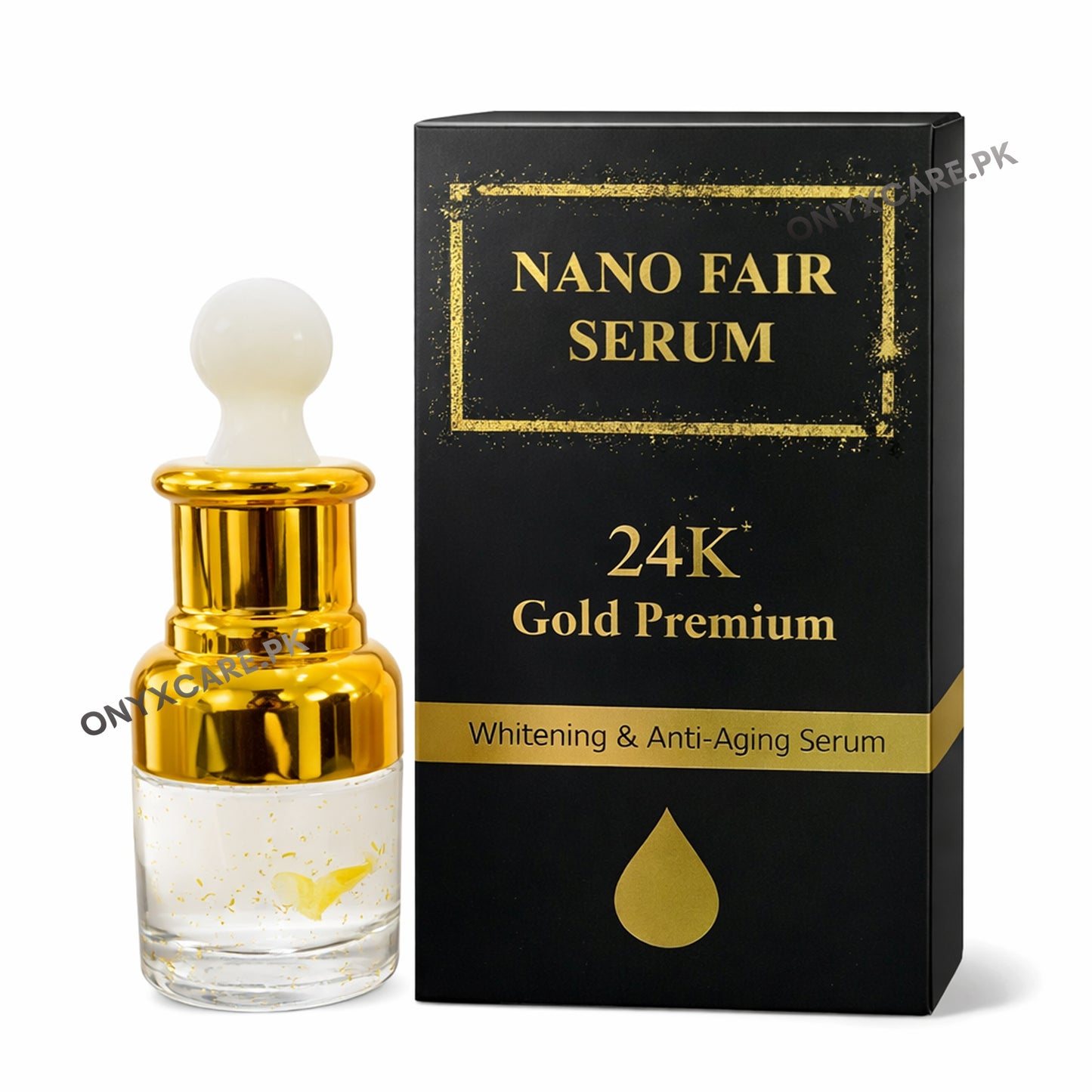 Nano Fair Serum 30ml