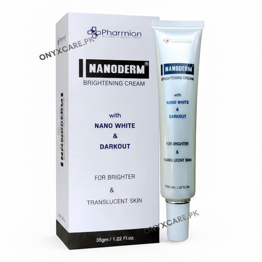 Nanoderm Cream 35mg