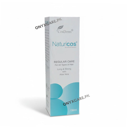 Naturicos Shampoo 130ml