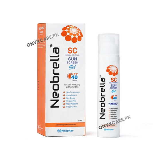Neobrella Sunblock Cream SPF 60 50ml