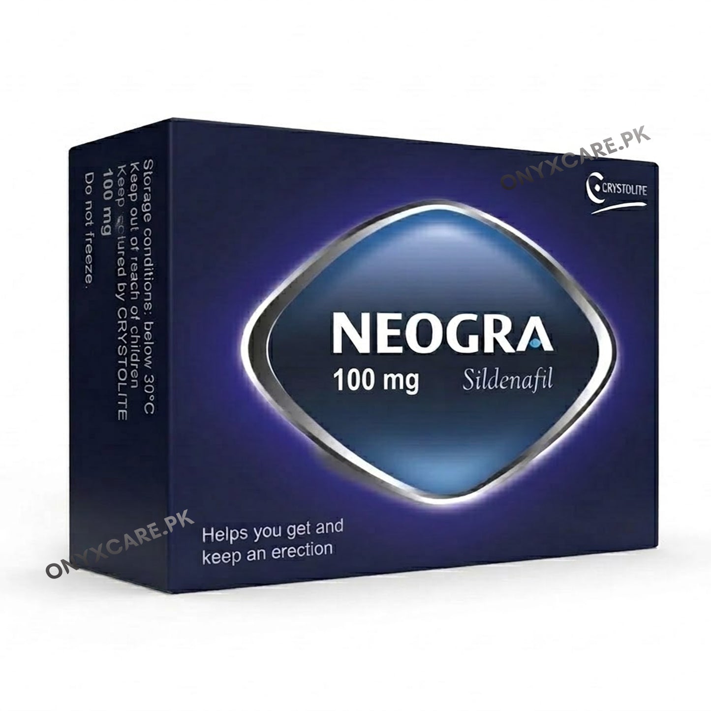 Neogra Tablets 100mg