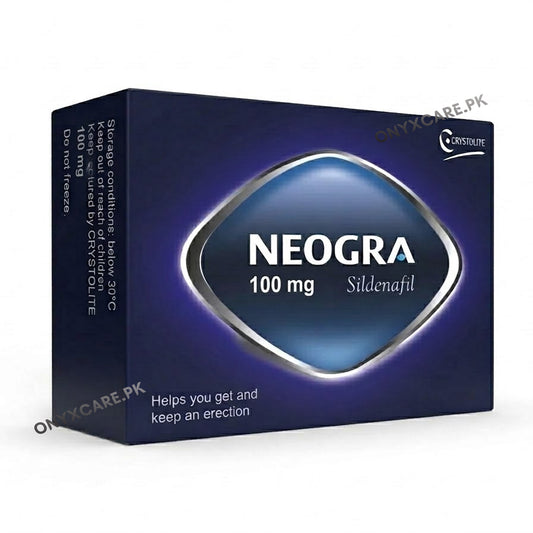 Neogra Tablets 100mg