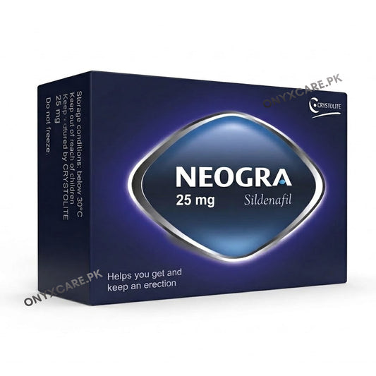 Neogra Tablets 25mg