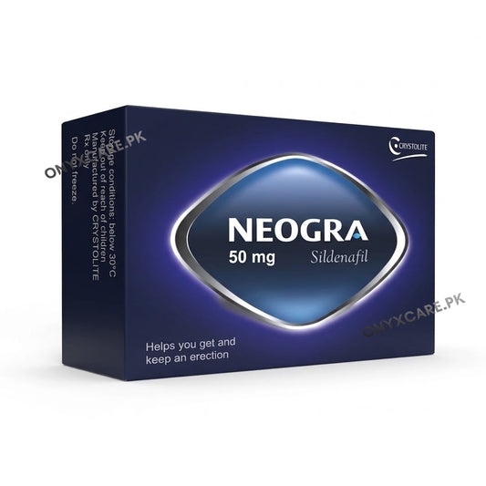 Neogra Tablets 50mg