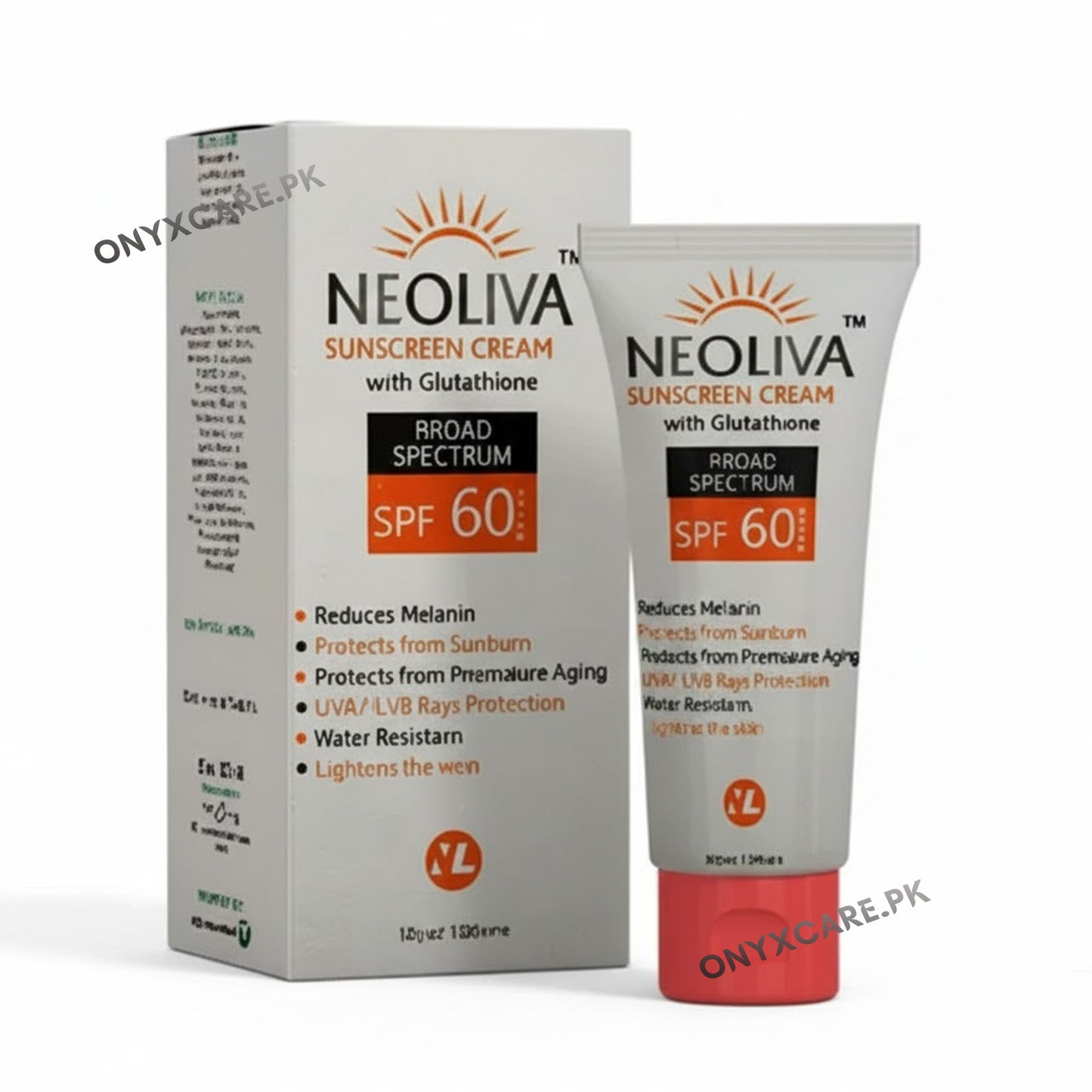 Neoliva Sunblock SPF60 30g