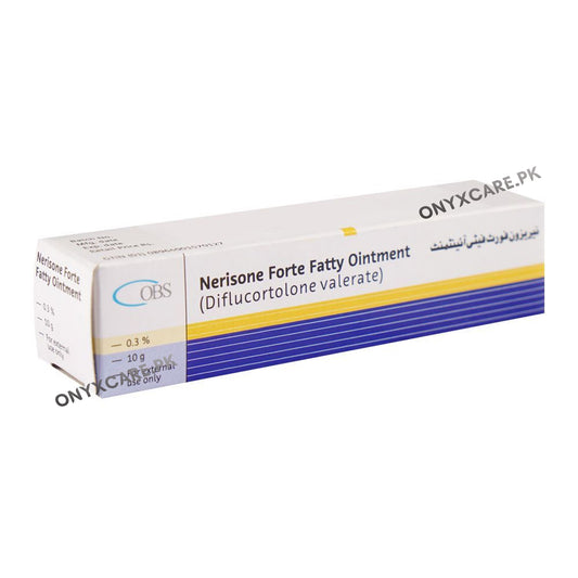 Nerisone Forte Fatty Ointment 0.3% 10g