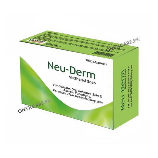 Neu-Derm Bar 100g