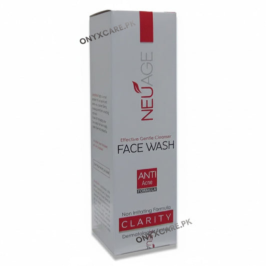 Neuage Anti Acne Face Wash 120ml