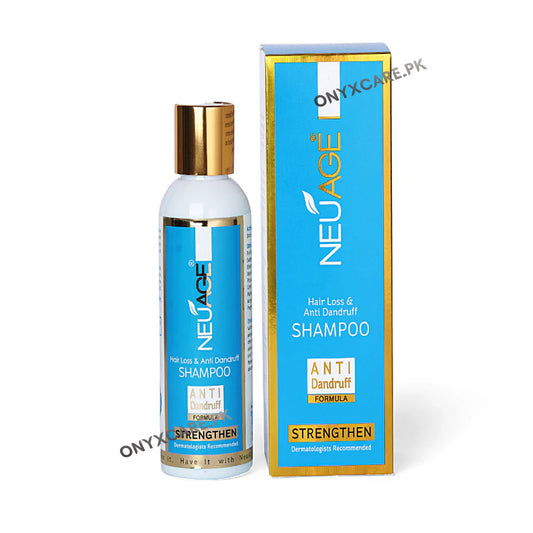 Neuage Hair Loss & Anti Dandruff Shampoo 120ml