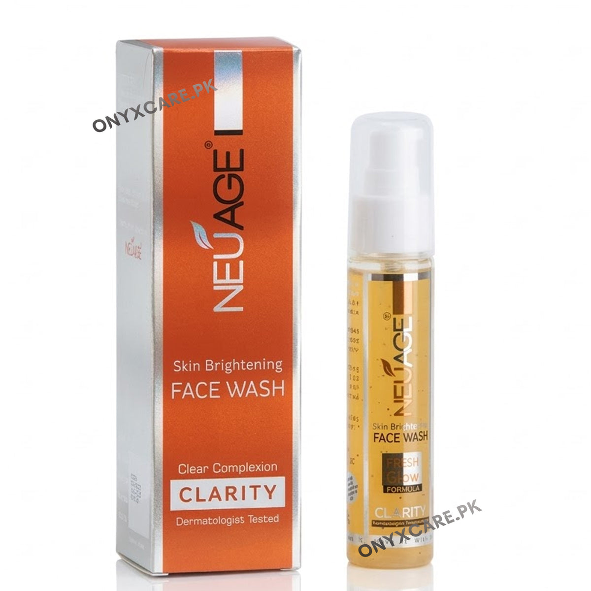 Neuage Skin Brightening Face Wash 60ml