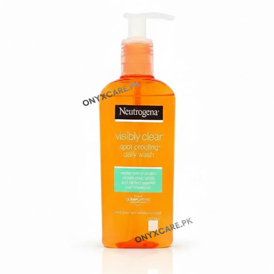 Neutrogena Oil Free Daily Wash 200ml