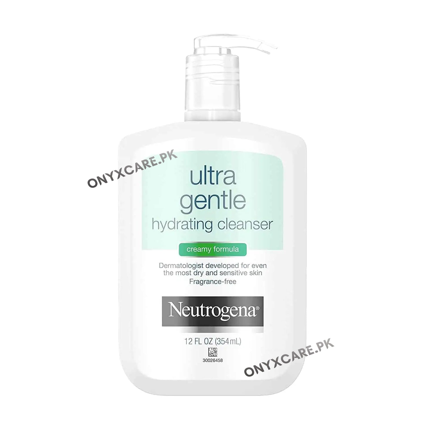 Neutrogena Ultra Gentle Hydrating Cleanser 354ml