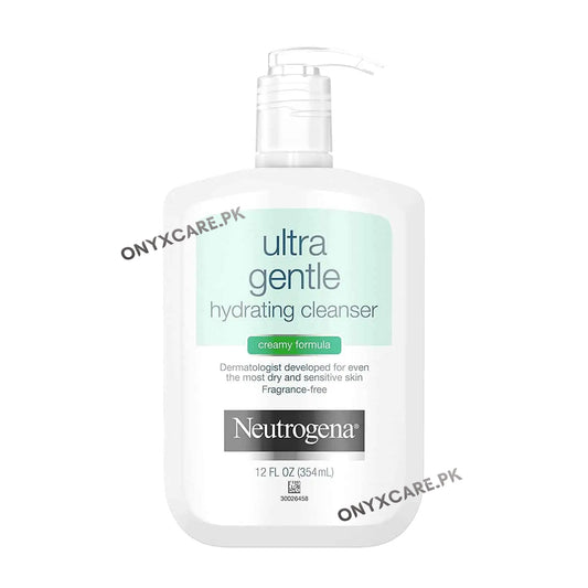 Neutrogena Ultra Gentle Hydrating Cleanser 354ml