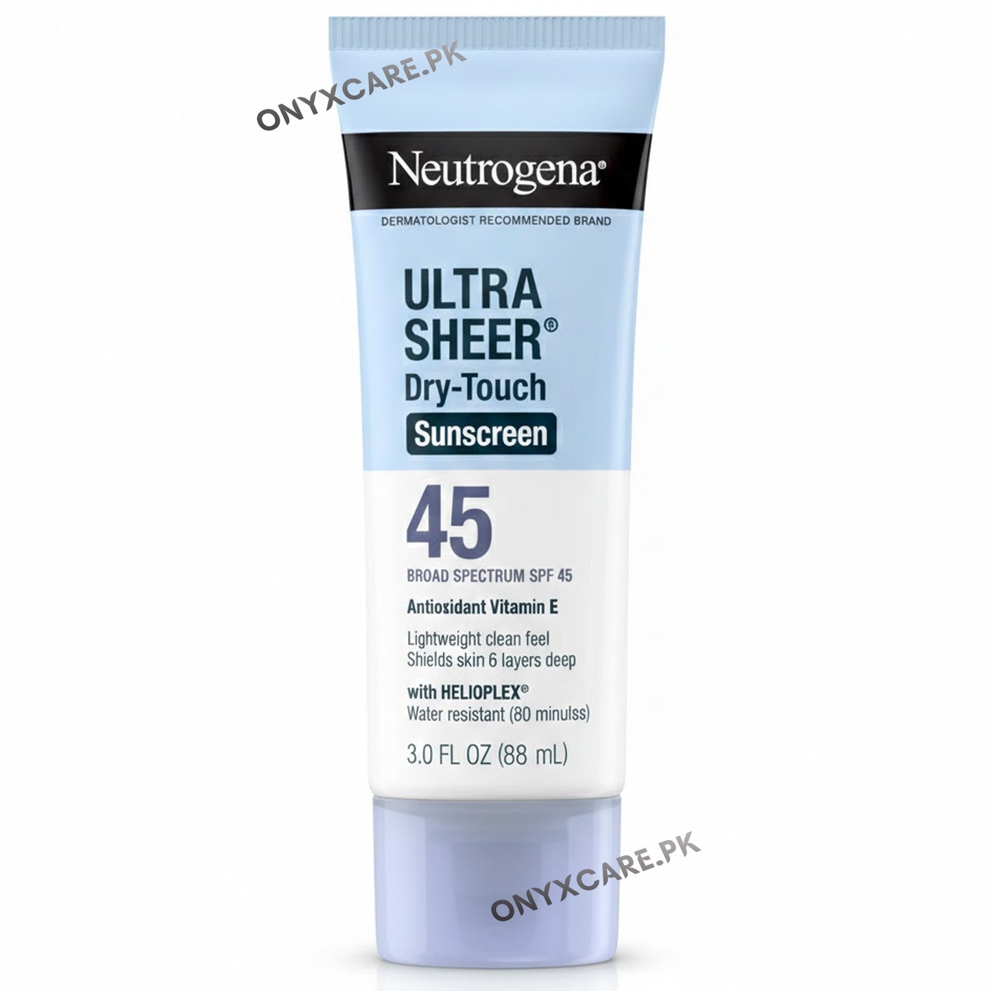 Neutrogena Ultra Sheer Sunscreen Lotion Spf 45 88ml
