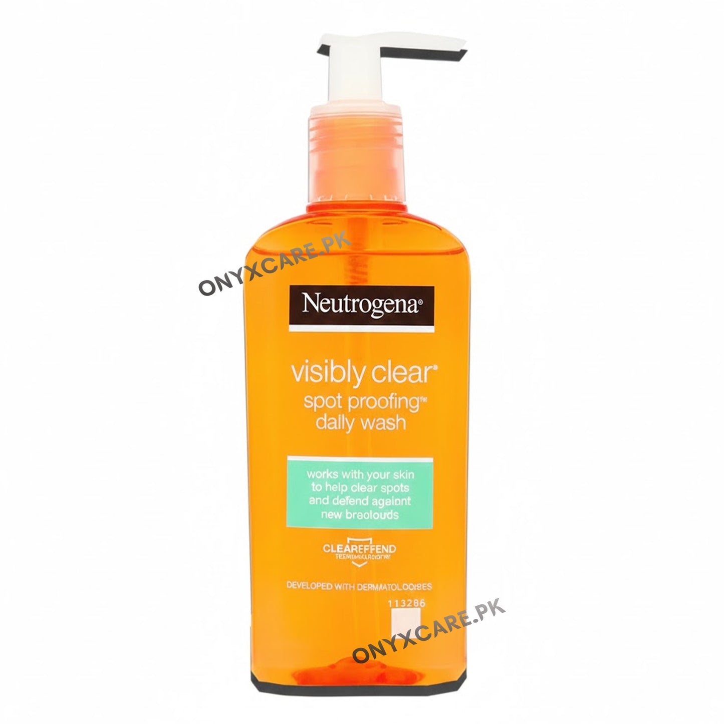 Neutrogena Visibly Clear Facial Wash 200ml